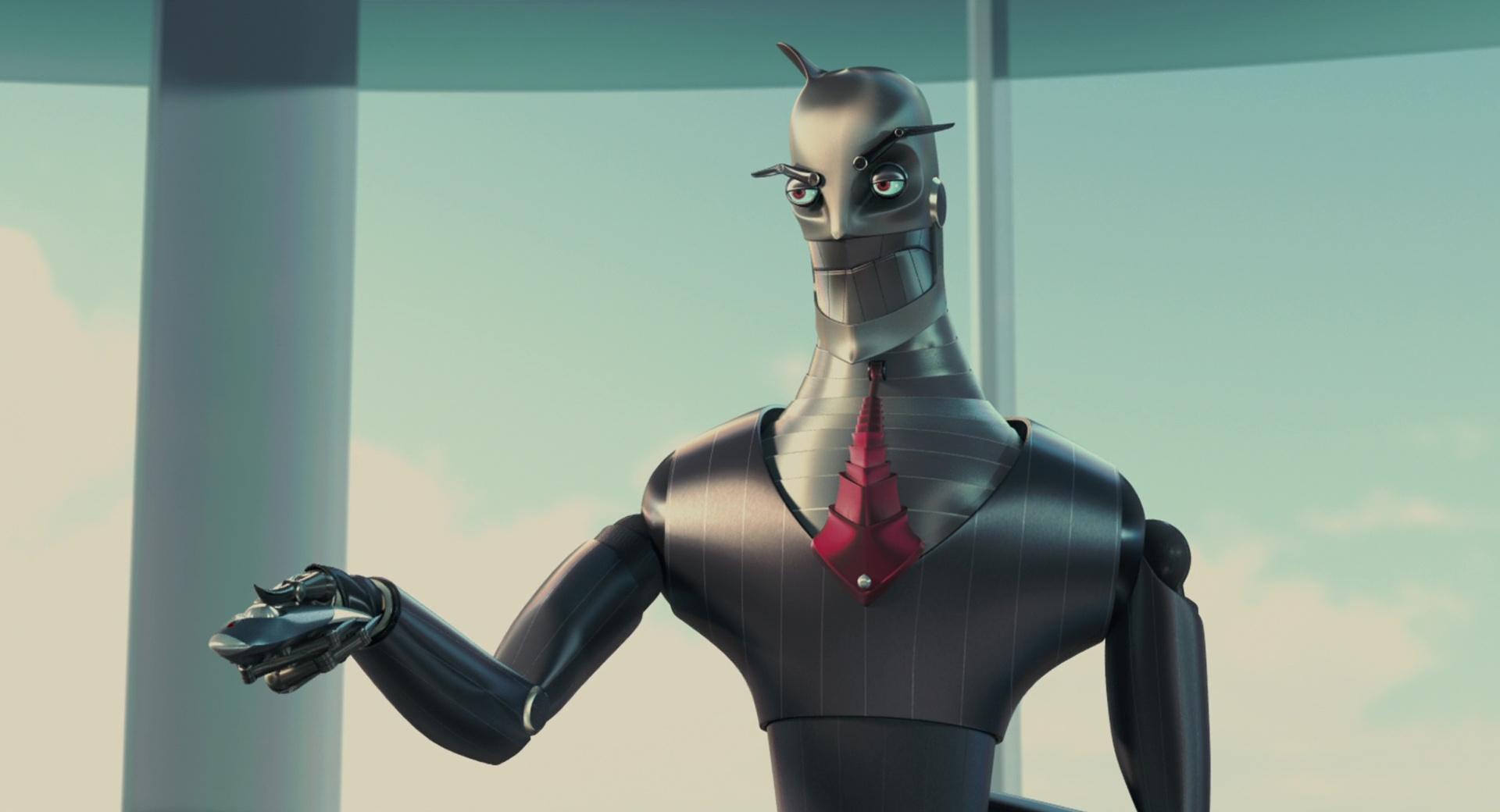 Robots - Photos et affiches. 14 image robots disney blue sky