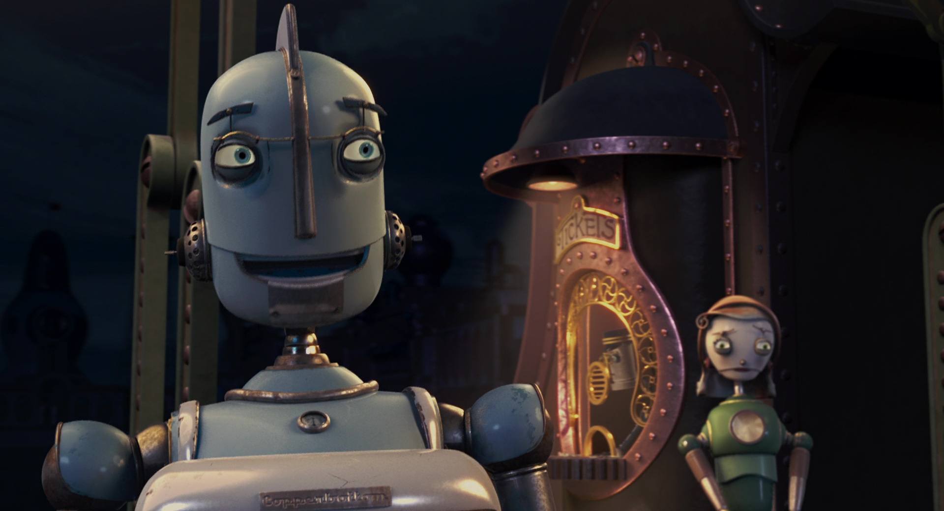 Robots - Photos et affiches. 15 image robots disney blue sky
