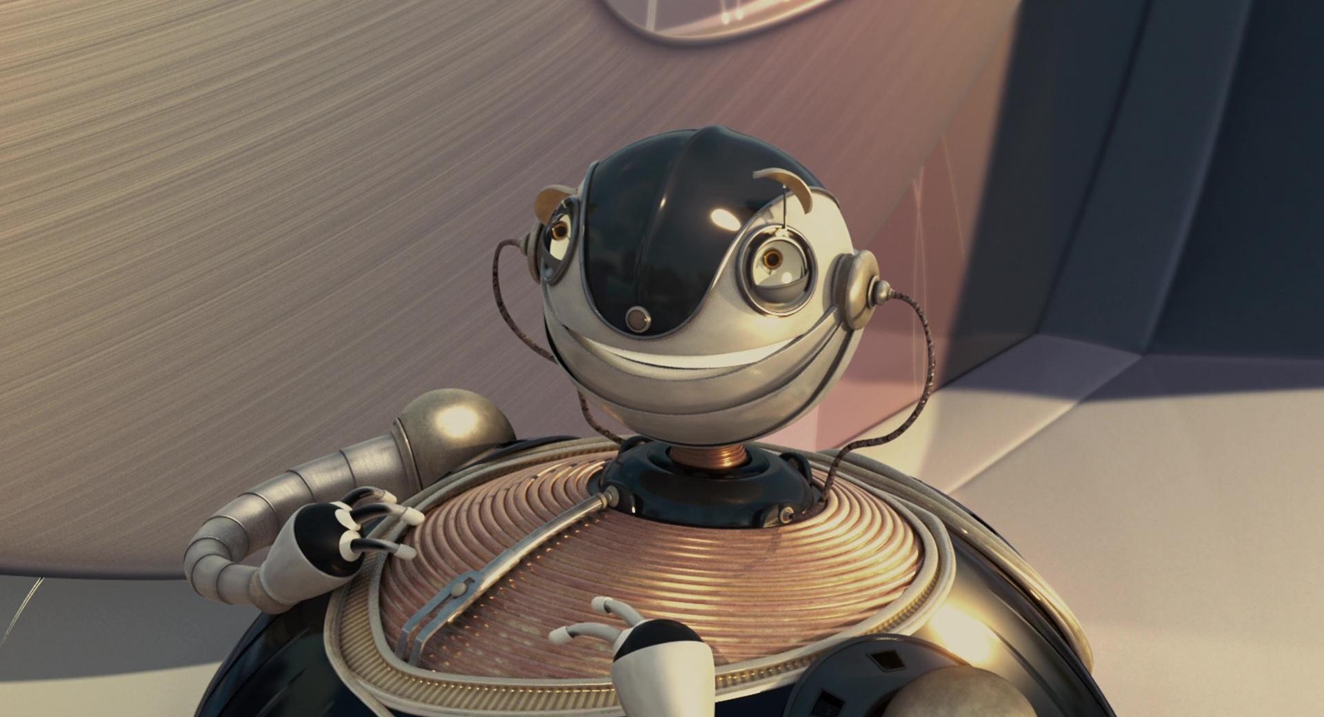 Robots - Photos et affiches. 16 image robots disney blue sky