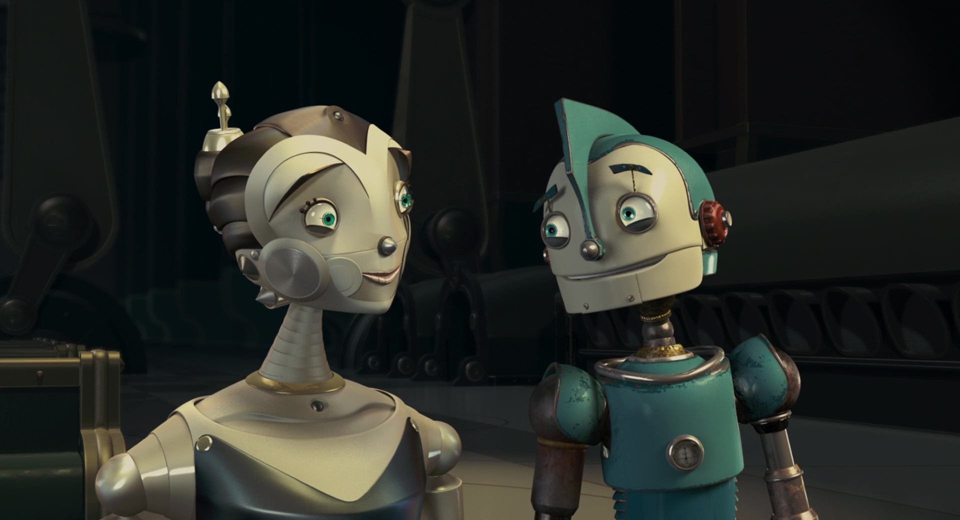 Robots - Photos et affiches. 17 image robots disney blue sky
