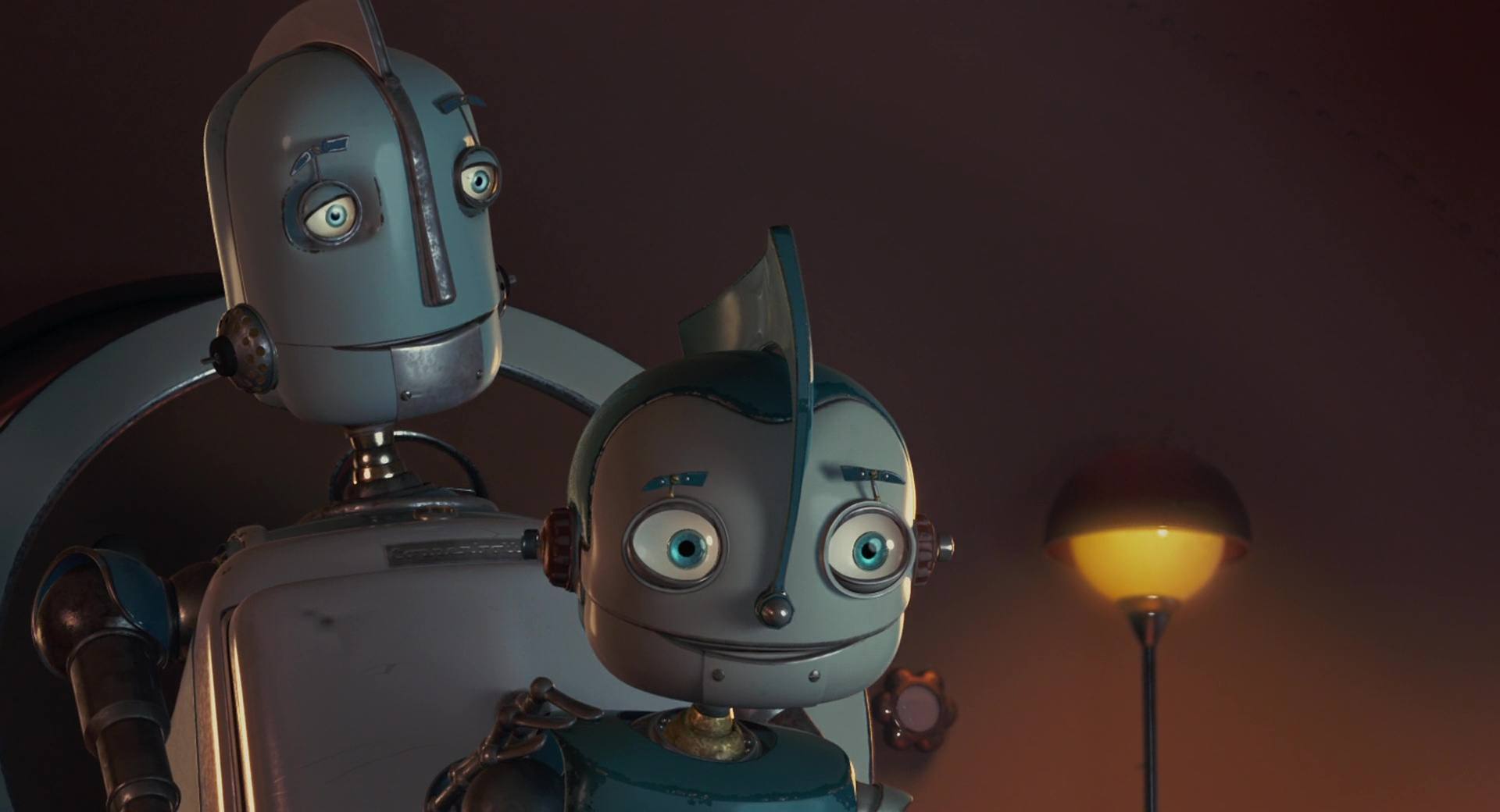 Robots - Photos et affiches. 20 image robots disney blue sky