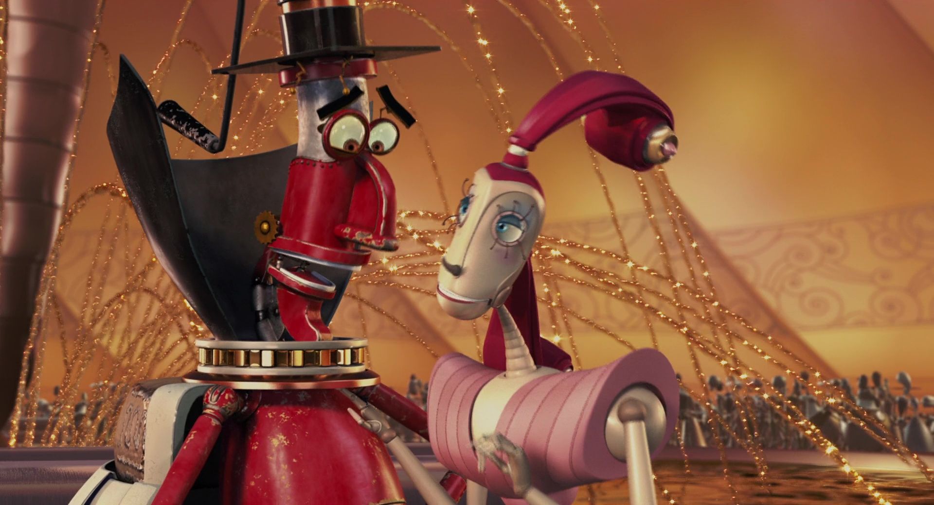 Robots - Photos et affiches. 21 image robots disney blue sky