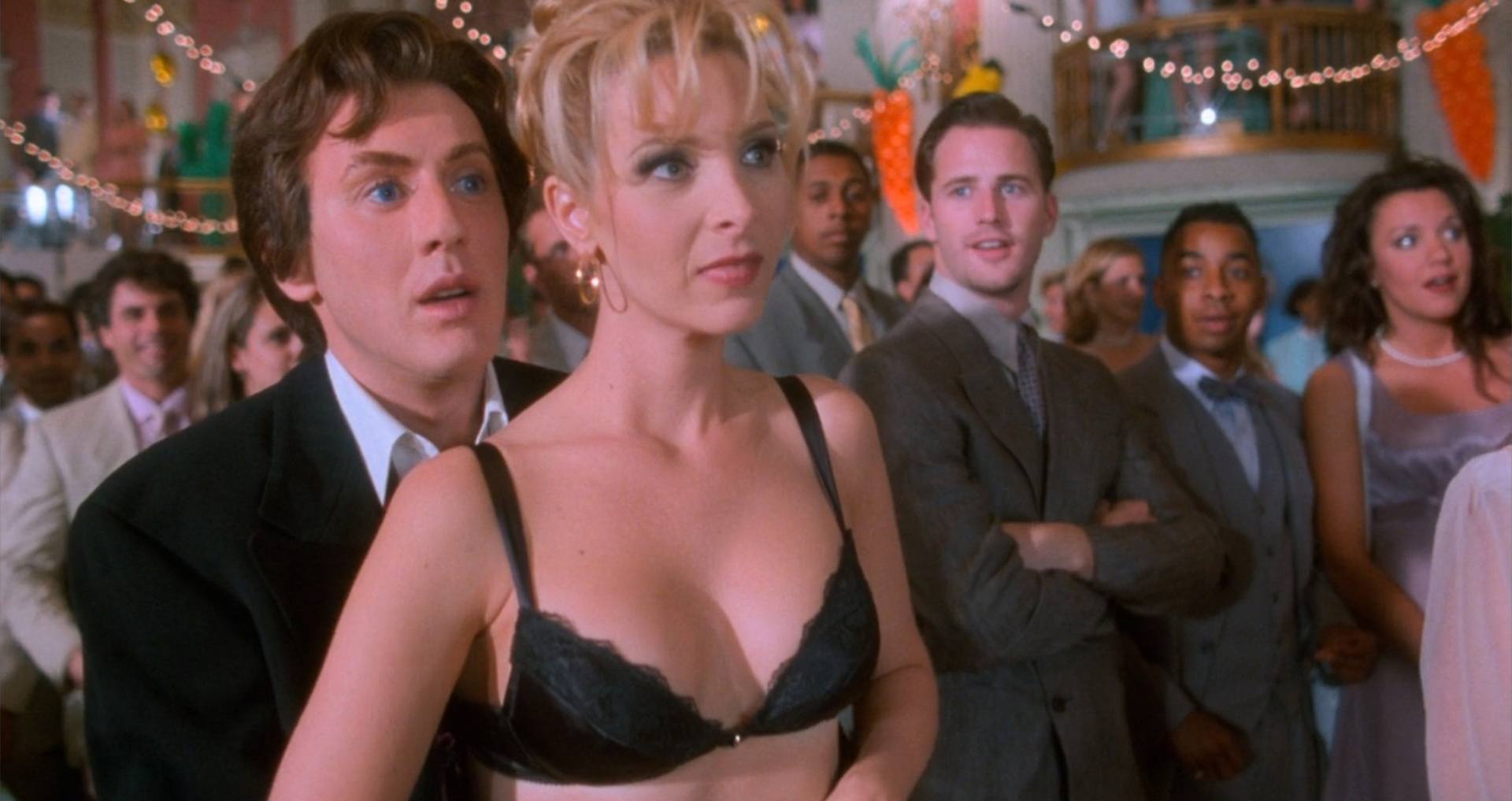 image romy michelle 10 ans apres High School Reunion