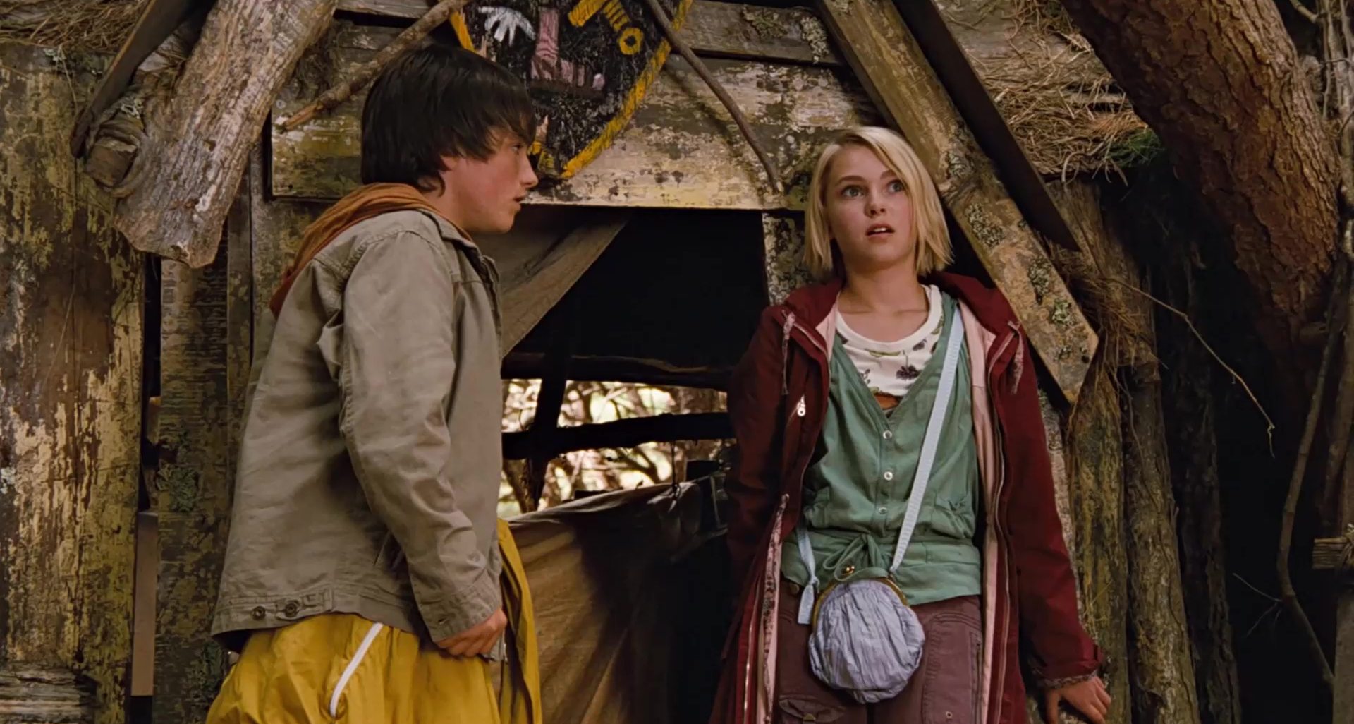 image secret terabithia Bridge