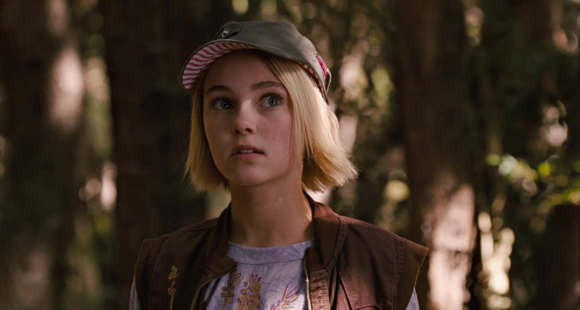 image secret terabithia Bridge