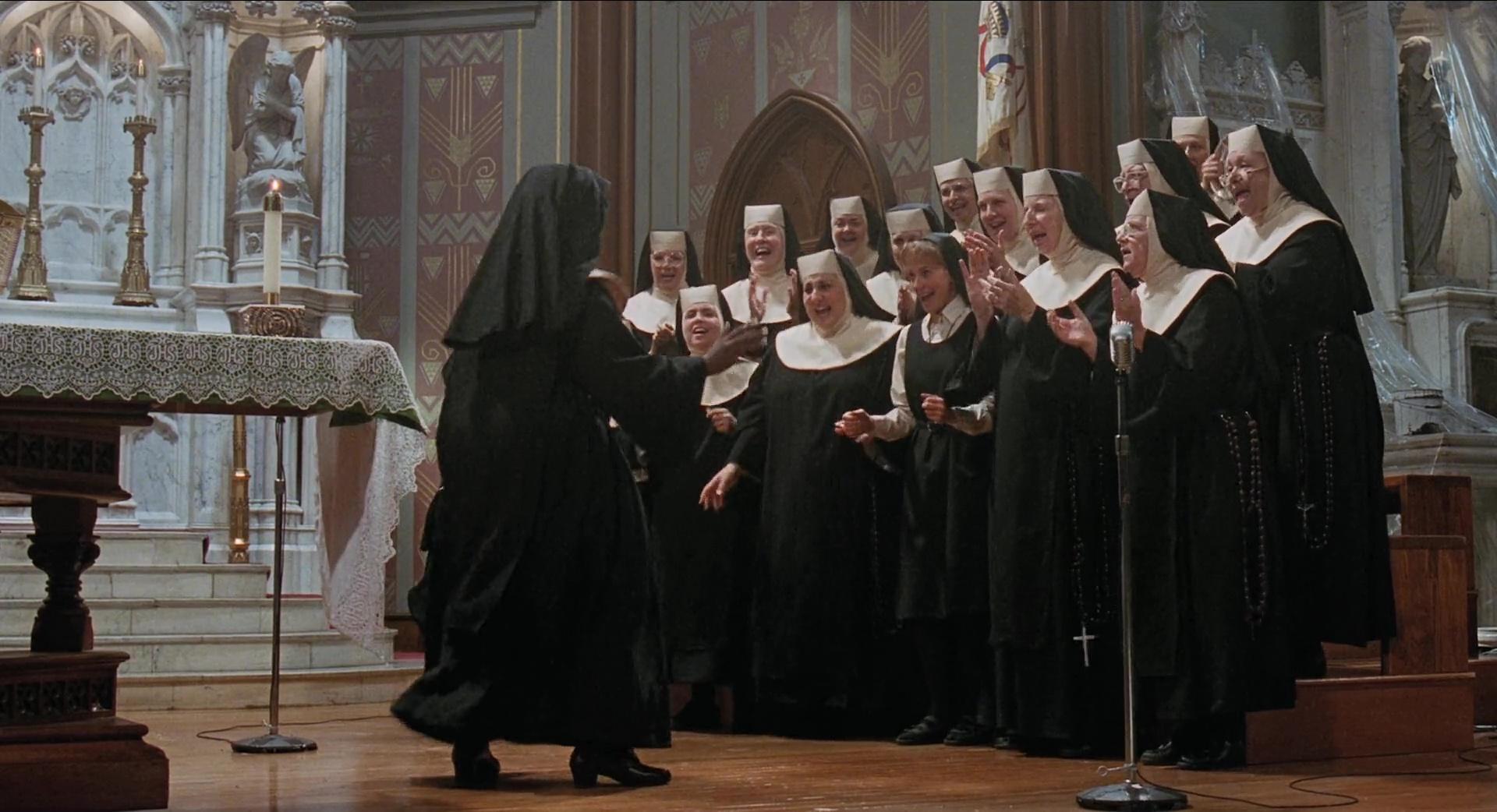 image sister act