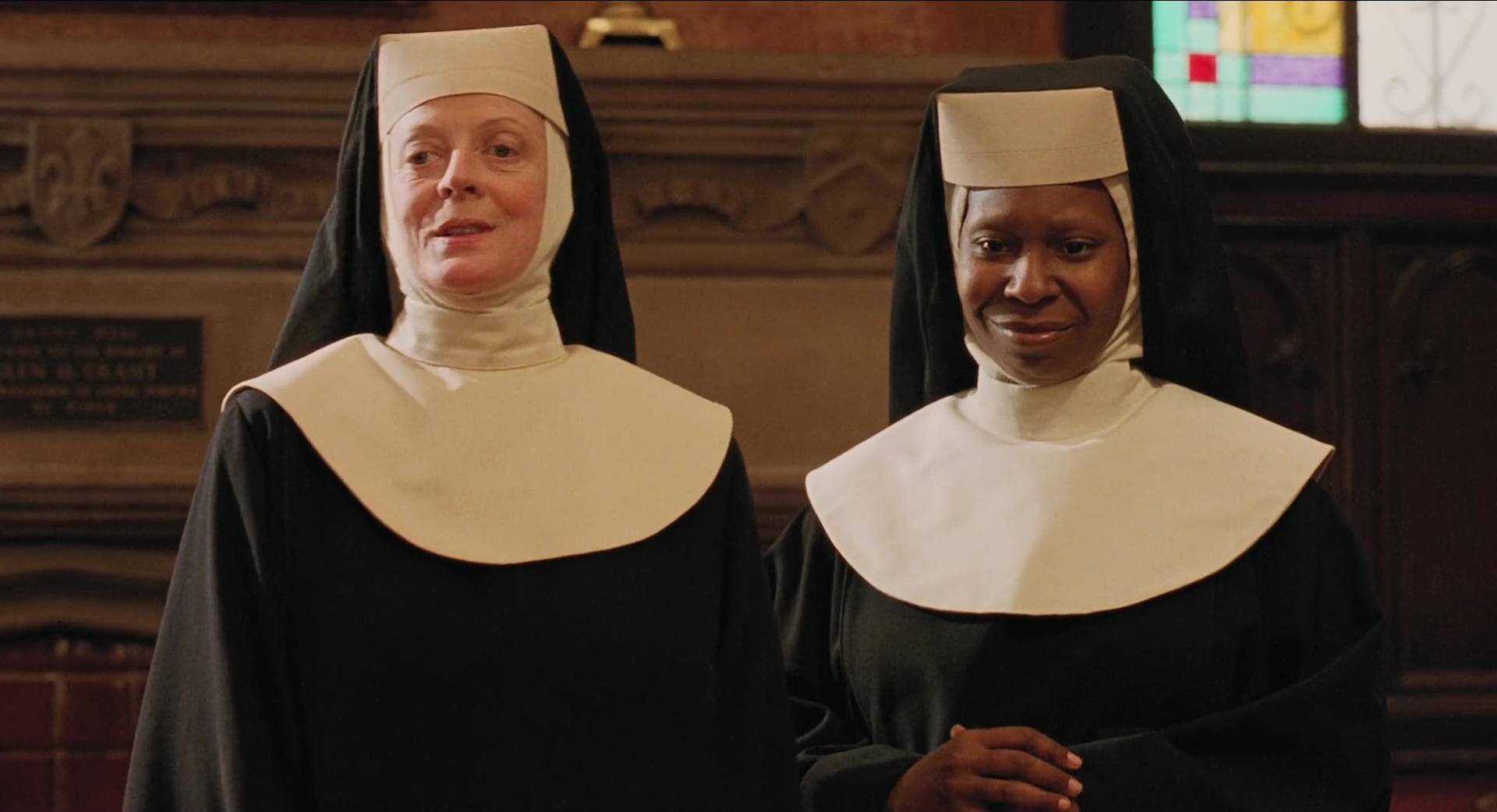 image sister act