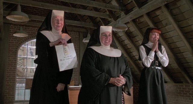 Sister Act, acte 2. 26 image sister act 2