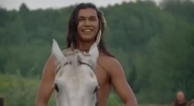 Squanto : a warrior's tale. 6 image squanto warrior tale