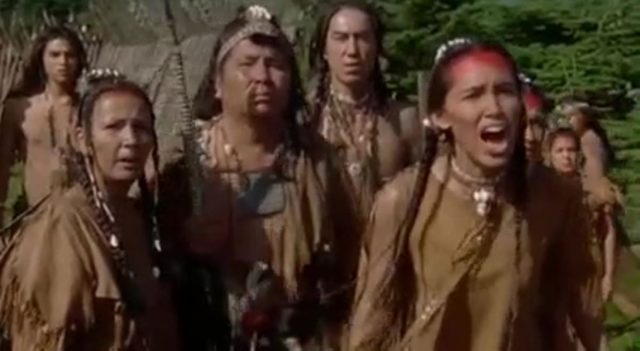 Squanto : a warrior's tale. 4 image squanto warrior tale