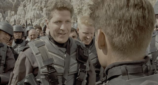 Starship Troopers. 16 image starship troopers