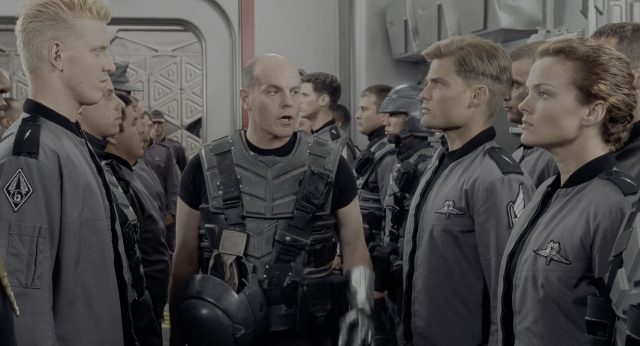 Starship Troopers. 21 image starship troopers