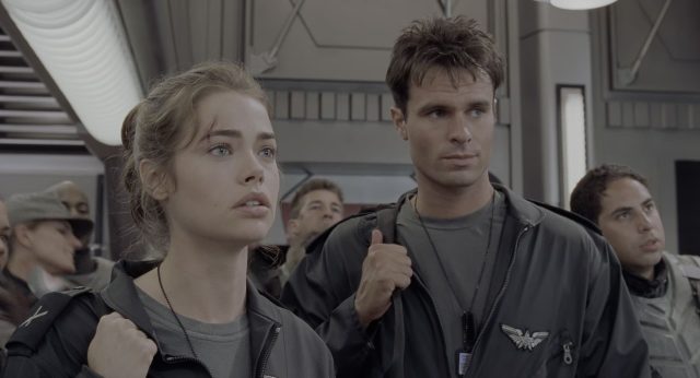 Starship Troopers. 22 image starship troopers