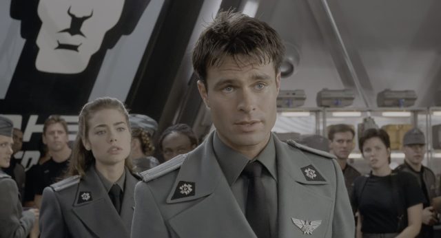Starship Troopers. 23 image starship troopers