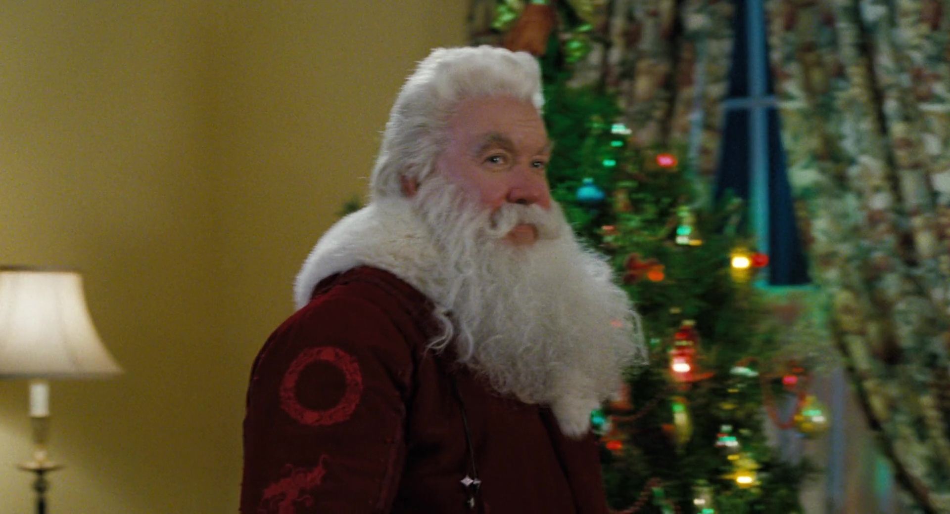 image super noel Santa Clause