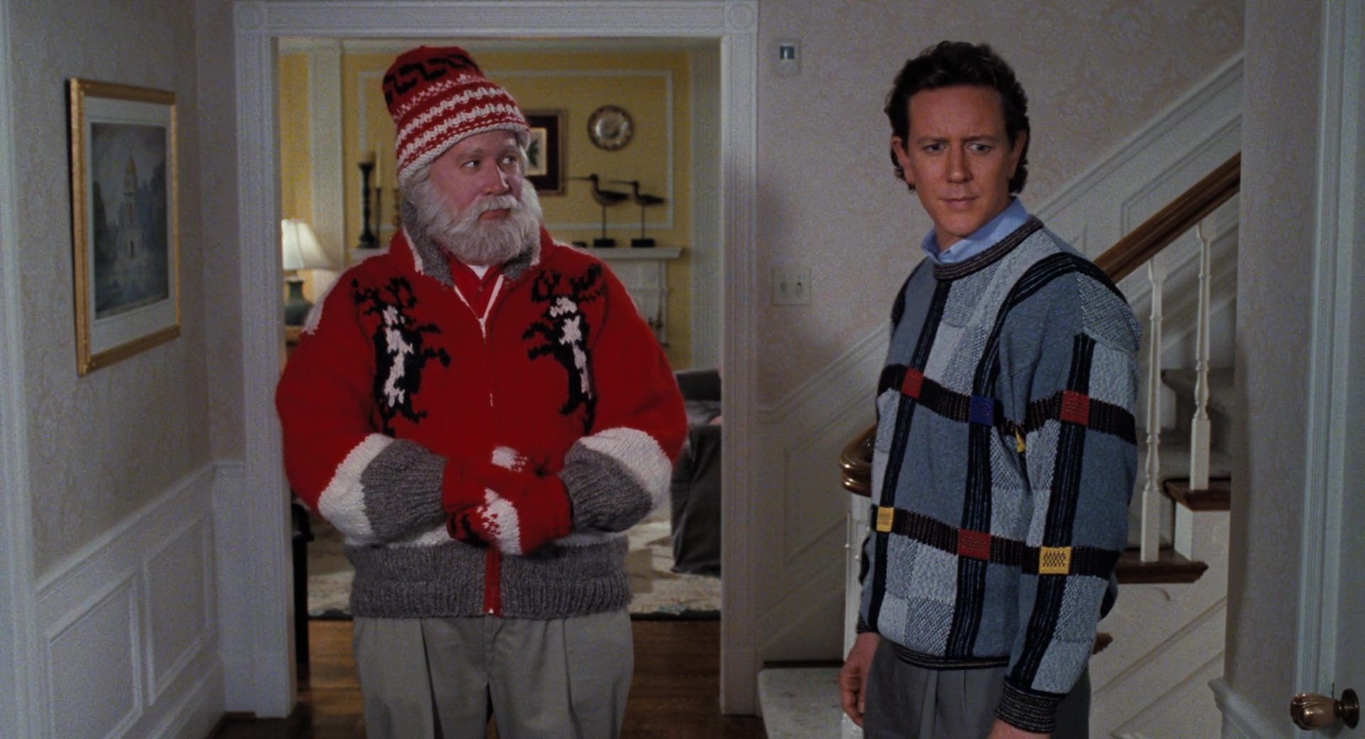 image super noel Santa Clause