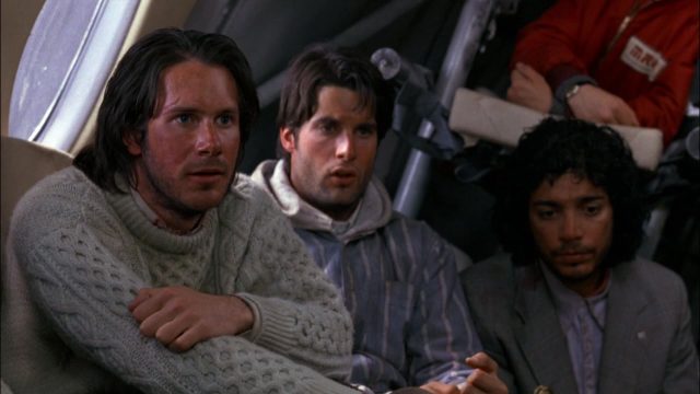 Les survivants. 5 image survivants alive