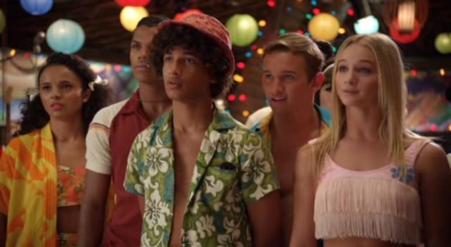 image teen beach movie