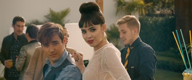 image tini nouvelle vie violetta Gran Cambio