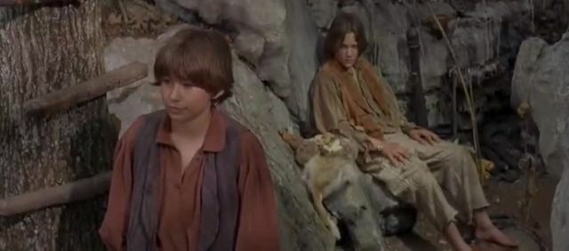 Tom et Huck. 2 image tom huck