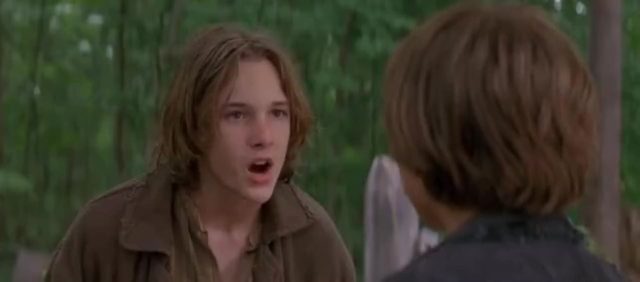 Tom et Huck. 3 image tom huck