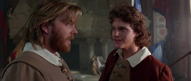 image trois mousquetaires Three Musketeers