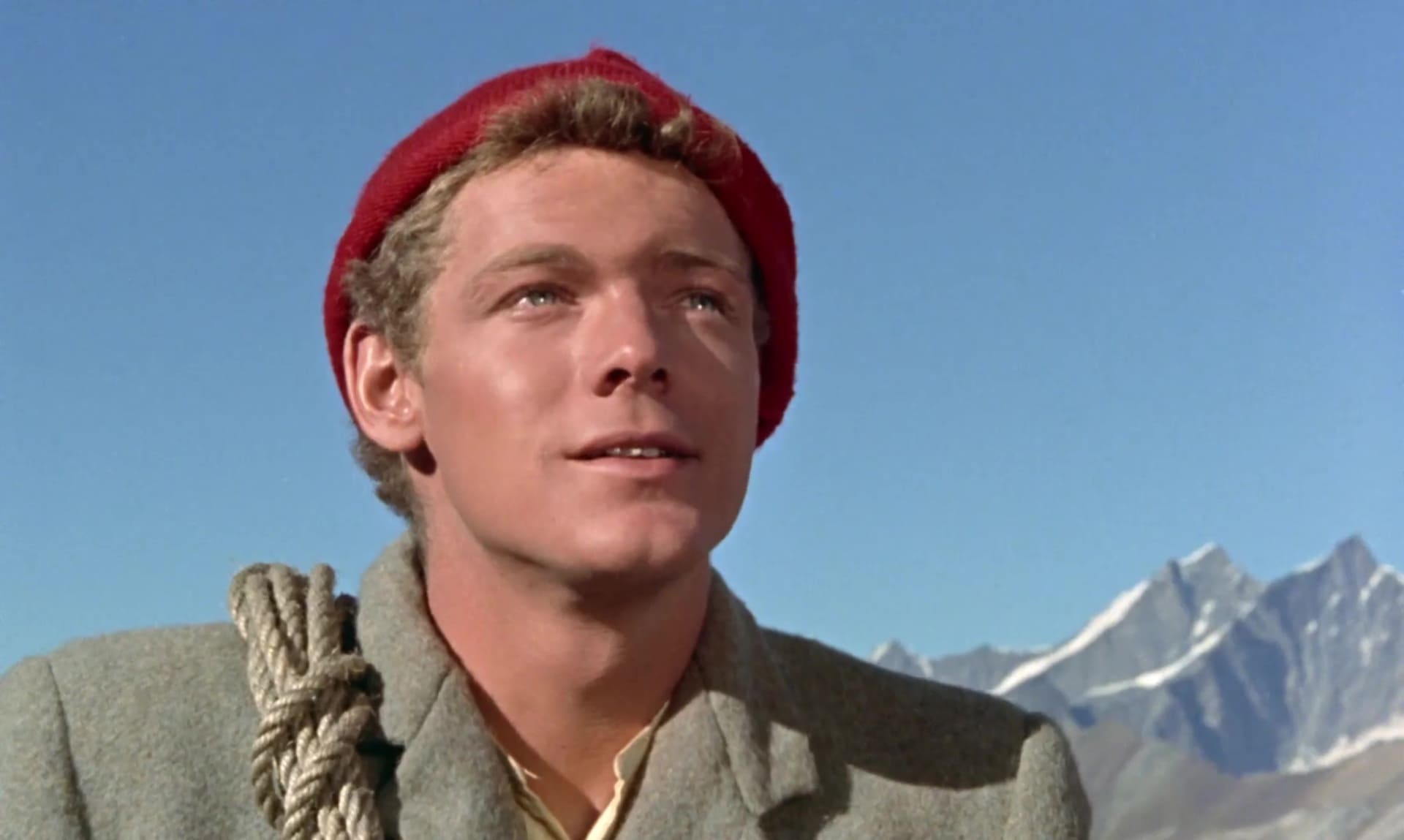 Image troisième homme montagne third man mountain