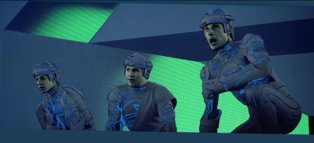 Tron - Photos et affiches. 17 image tron