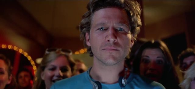Tron. 4 Jeff Bridges et David Warner dans Tron 1982