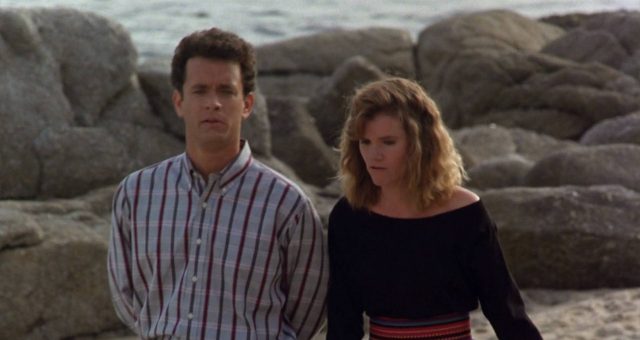 Tom Hanks dans Turner & Hooch 1989
