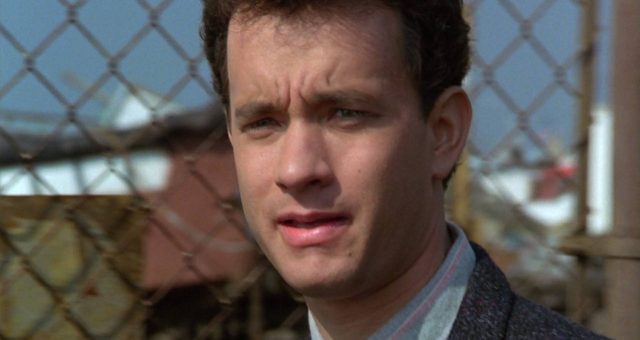 Tom Hanks dans Turner & Hooch 1989