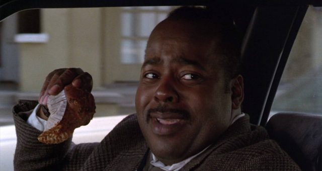 Tom Hanks dans Turner & Hooch 1989