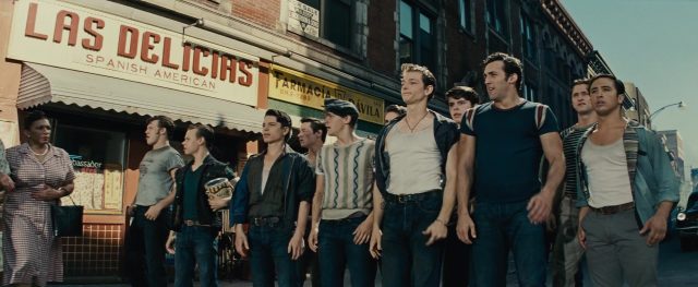 West Side Story (2021). 6 image west side story disney fox