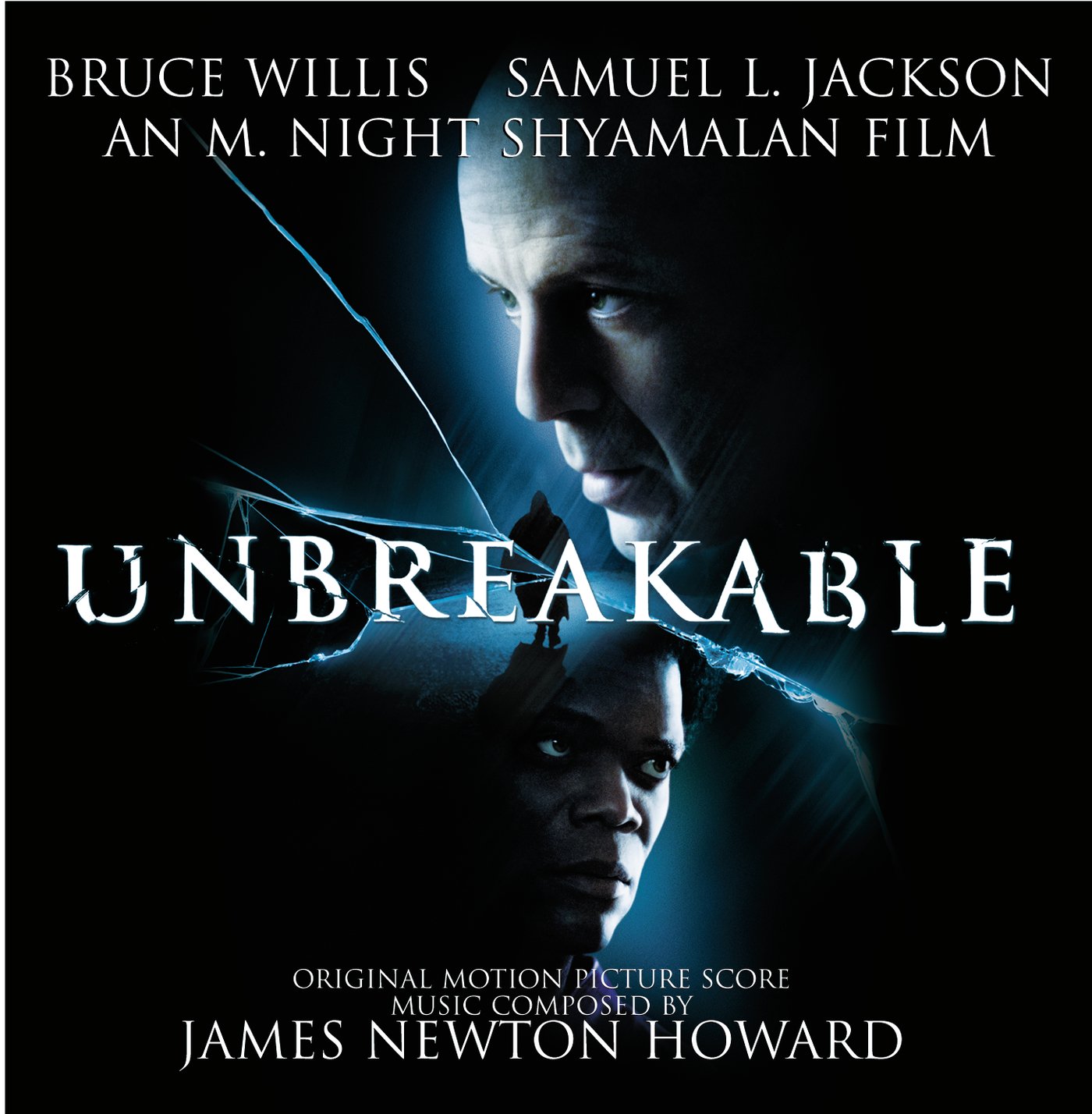La bande originale de Incassable. 1 bande originale soundtrack ost score incassable unbreakable disney