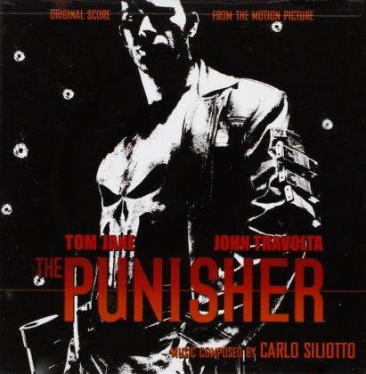 La bande originale de The Punisher. 1 bande originale soundtrack ost score punisher disney marvel