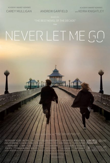 Auprès de moi toujours (Never let me go) - Photos et affiches. 2 affiche poster aupres moi toujours never let me go disney fox