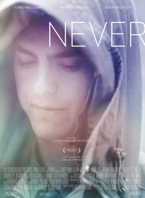Auprès de moi toujours (Never let me go) - Photos et affiches. 3 affiche poster aupres moi toujours never let me go disney fox