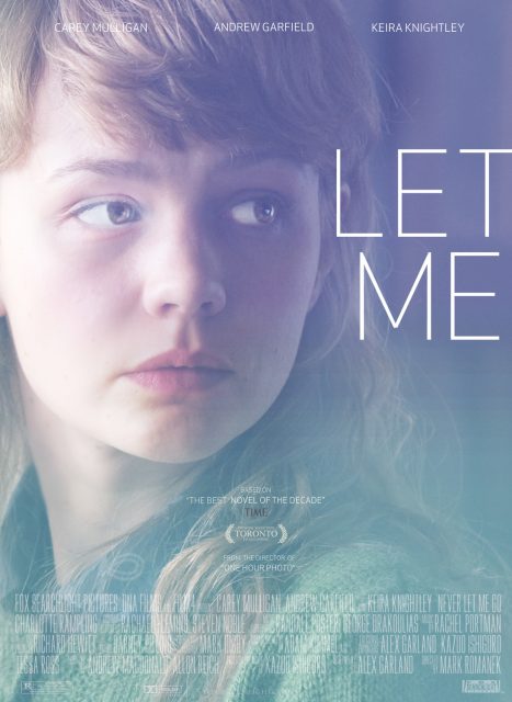Auprès de moi toujours (Never let me go) - Photos et affiches. 4 affiche poster aupres moi toujours never let me go disney fox