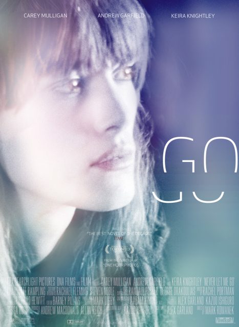 Auprès de moi toujours (Never let me go) - Photos et affiches. 5 affiche poster aupres moi toujours never let me go disney fox
