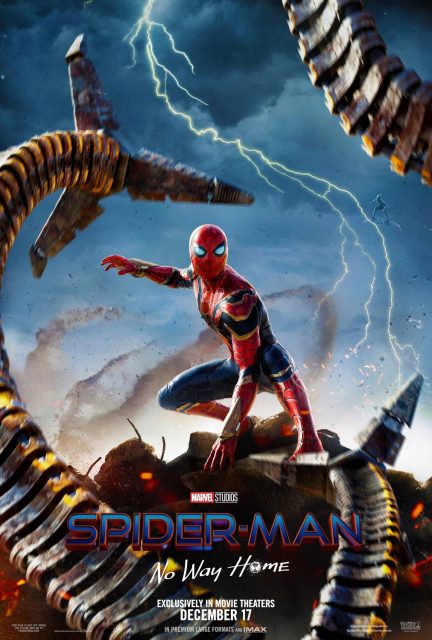 Spider-Man : no way home - Photos et affiches. 2 affiche poster spider-man no way home marvel