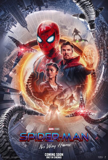 Spider-Man : no way home - Photos et affiches. 3 affiche poster spider-man no way home marvel