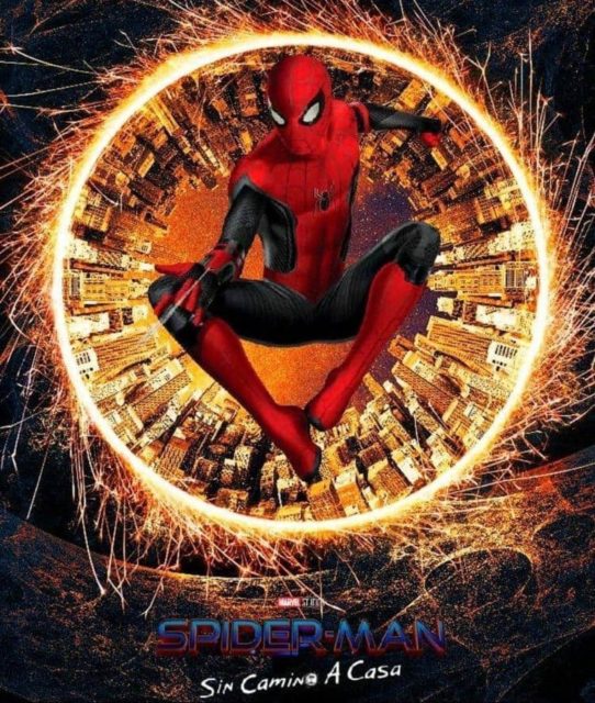 Spider-Man : no way home - Photos et affiches. 13 affiche poster spider-man no way home marvel