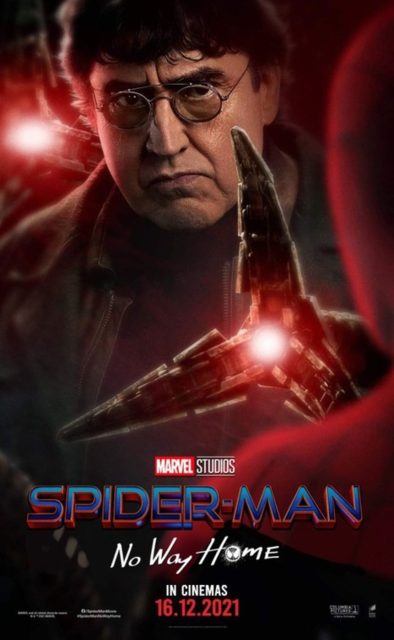 Spider-Man : no way home - Photos et affiches. 15 affiche poster spider-man no way home marvel