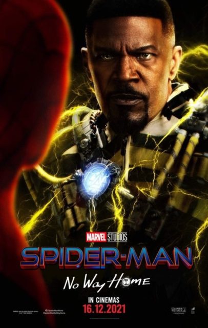 Spider-Man : no way home - Photos et affiches. 16 affiche poster spider-man no way home marvel