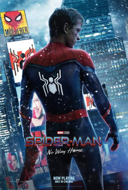 Spider-Man : no way home - Photos et affiches. 9 affiche poster spider-man no way home marvel
