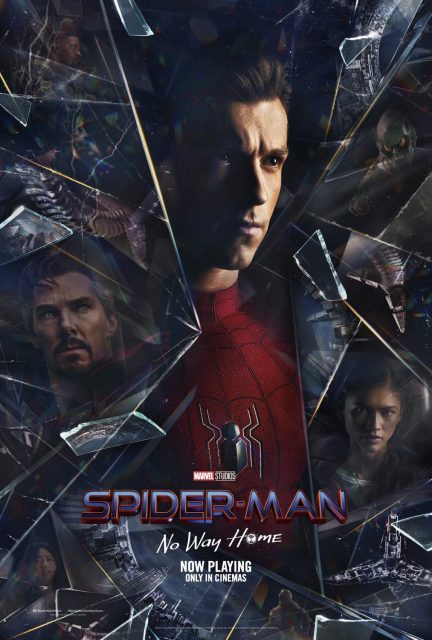 Spider-Man : no way home - Photos et affiches. 10 affiche poster spider-man no way home marvel