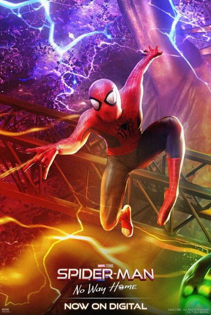 Spider-Man : no way home - Photos et affiches. 18 affiche poster spider-man no way home marvel