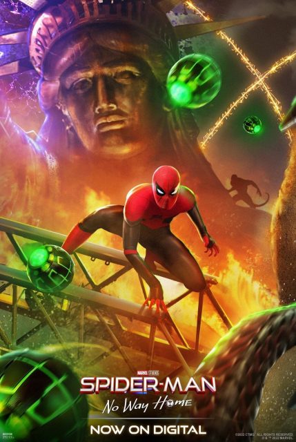 Spider-Man : no way home - Photos et affiches. 19 affiche poster spider-man no way home marvel