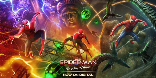 Spider-Man : no way home - Photos et affiches. 20 affiche poster spider-man no way home marvel