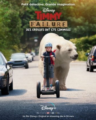 Timmy Failure : des erreurs ont été commises.